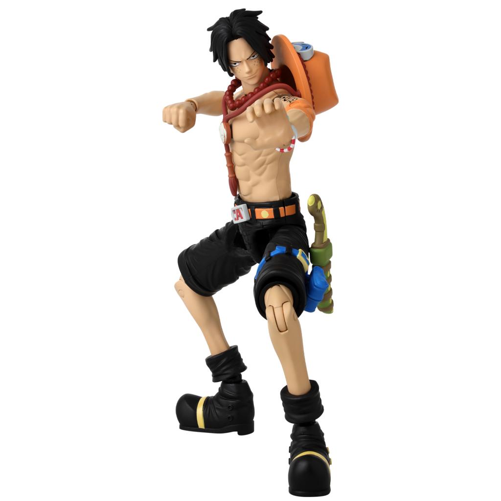 ONE PIECE - Portgas D.Ace - Figur Anime Heroes 17cm