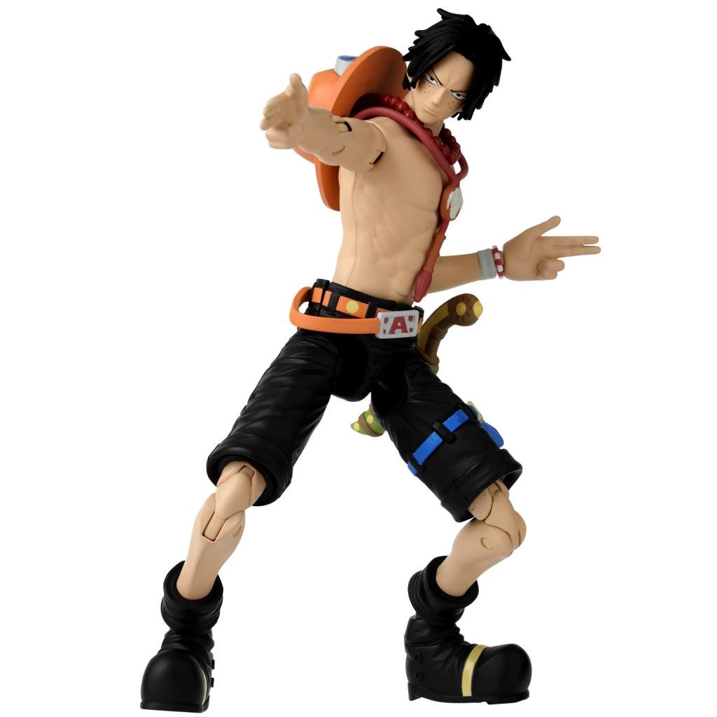 ONE PIECE - Portgas D.Ace - Figur Anime Heroes 17cm