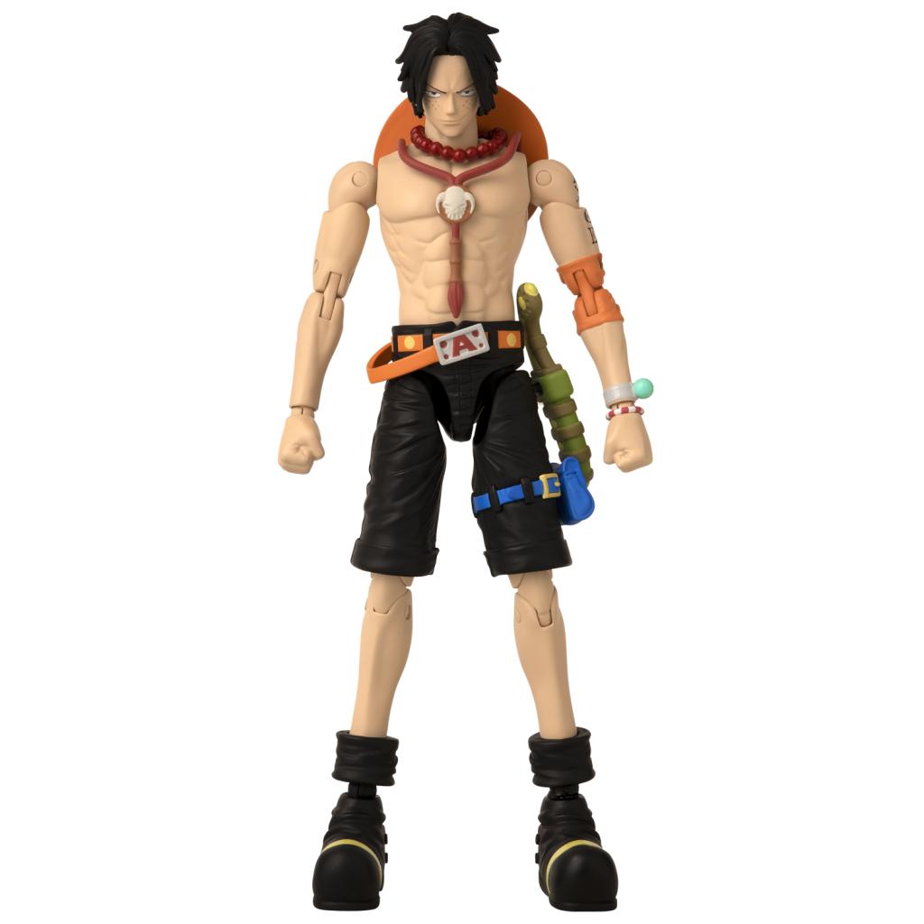 ONE PIECE - Portgas D.Ace - Figur Anime Heroes 17cm