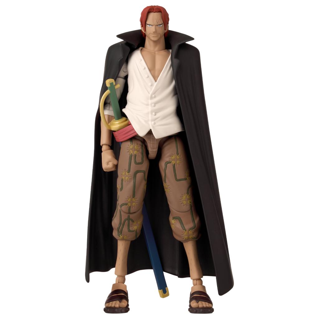 ONE PIECE - Shanks - Figure Anime Heroes 17cm