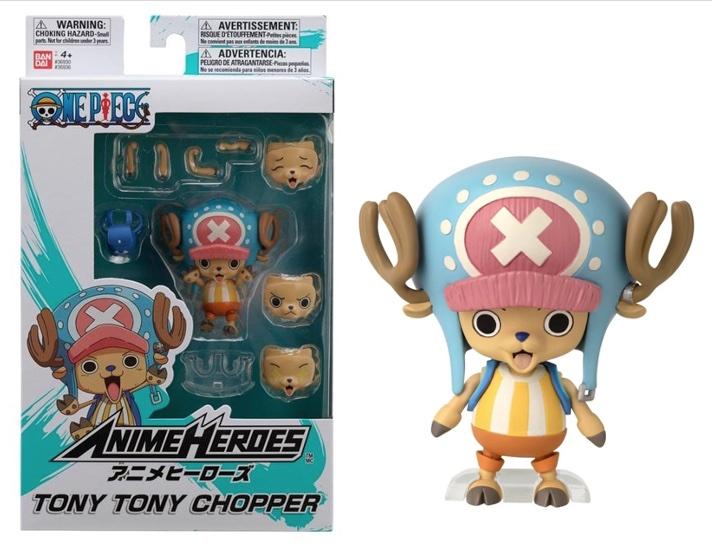 ONE PIECE - Chopper - Figure Anime Heroes 17cm