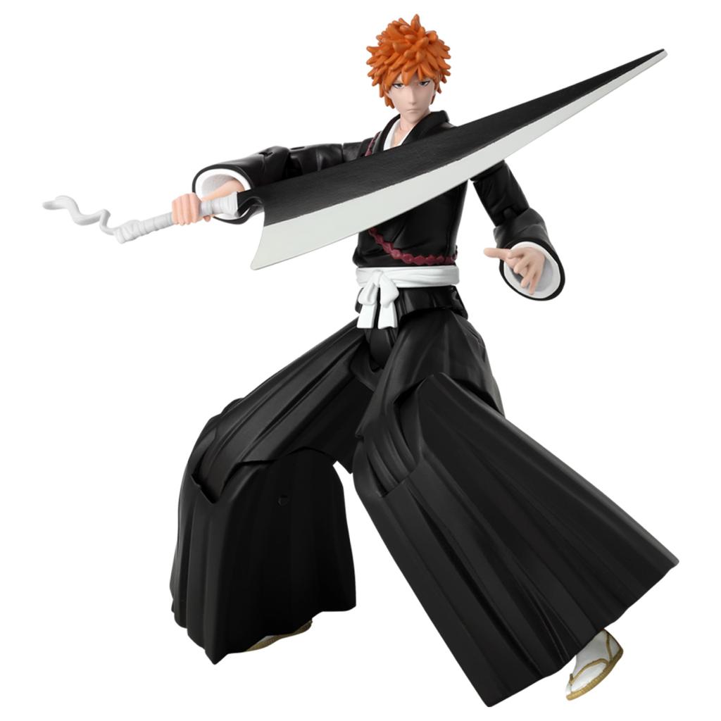 BLEACH - Kurosaki Ichigo - Figur Anime Heroes 17cm