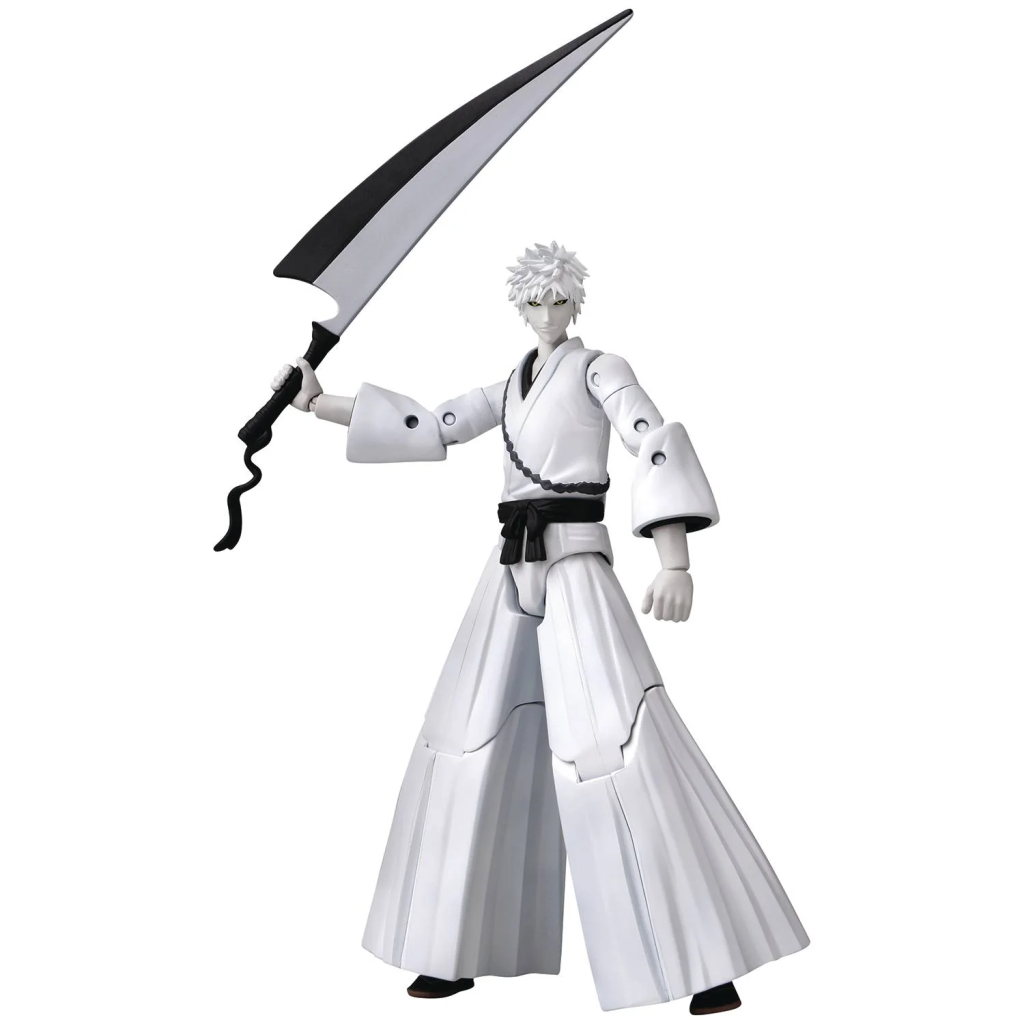 BLEACH - Weißer Ichigo - Figur Anime Heroes 17cm