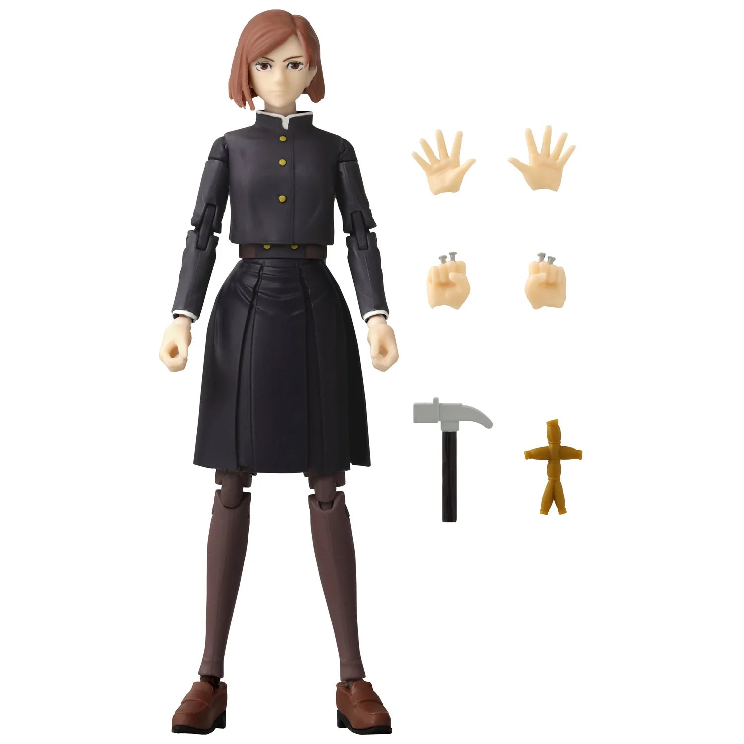 JUJUTSU KAISEN - Kugisaki Nobara  - Figure Anime Heroes 17cm