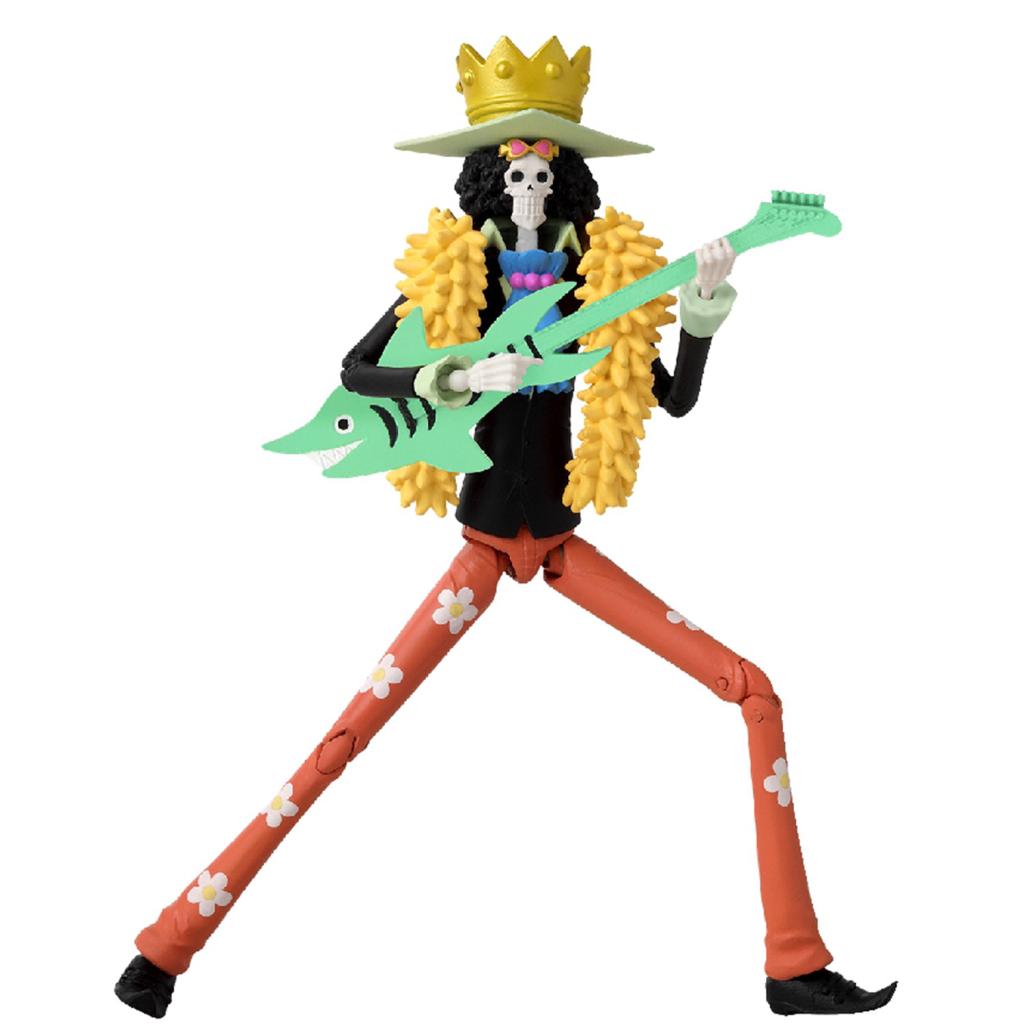 ONE PIECE - Brook  - Figure Anime Heroes 17cm