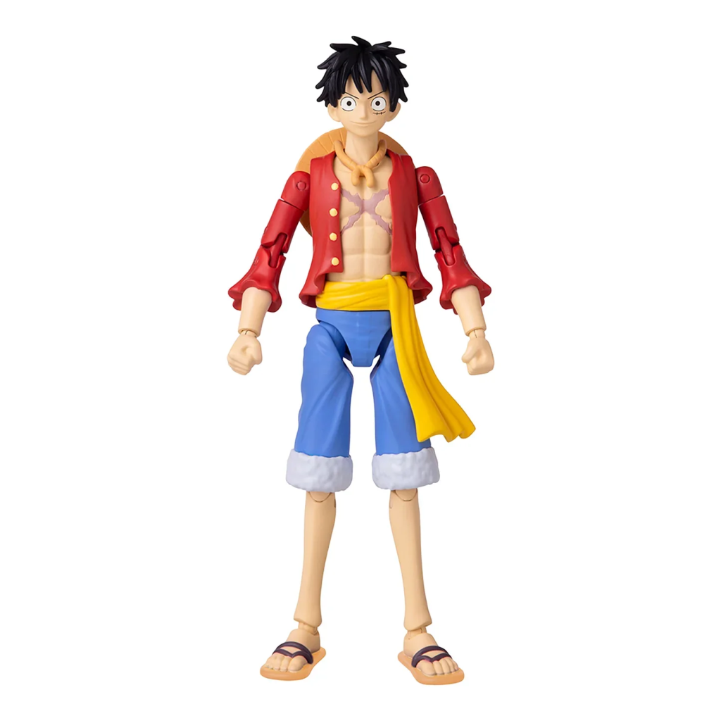 ONE PIECE - Monkey D. Luffy "Refresh" - Figure Anime Heroes 17cm