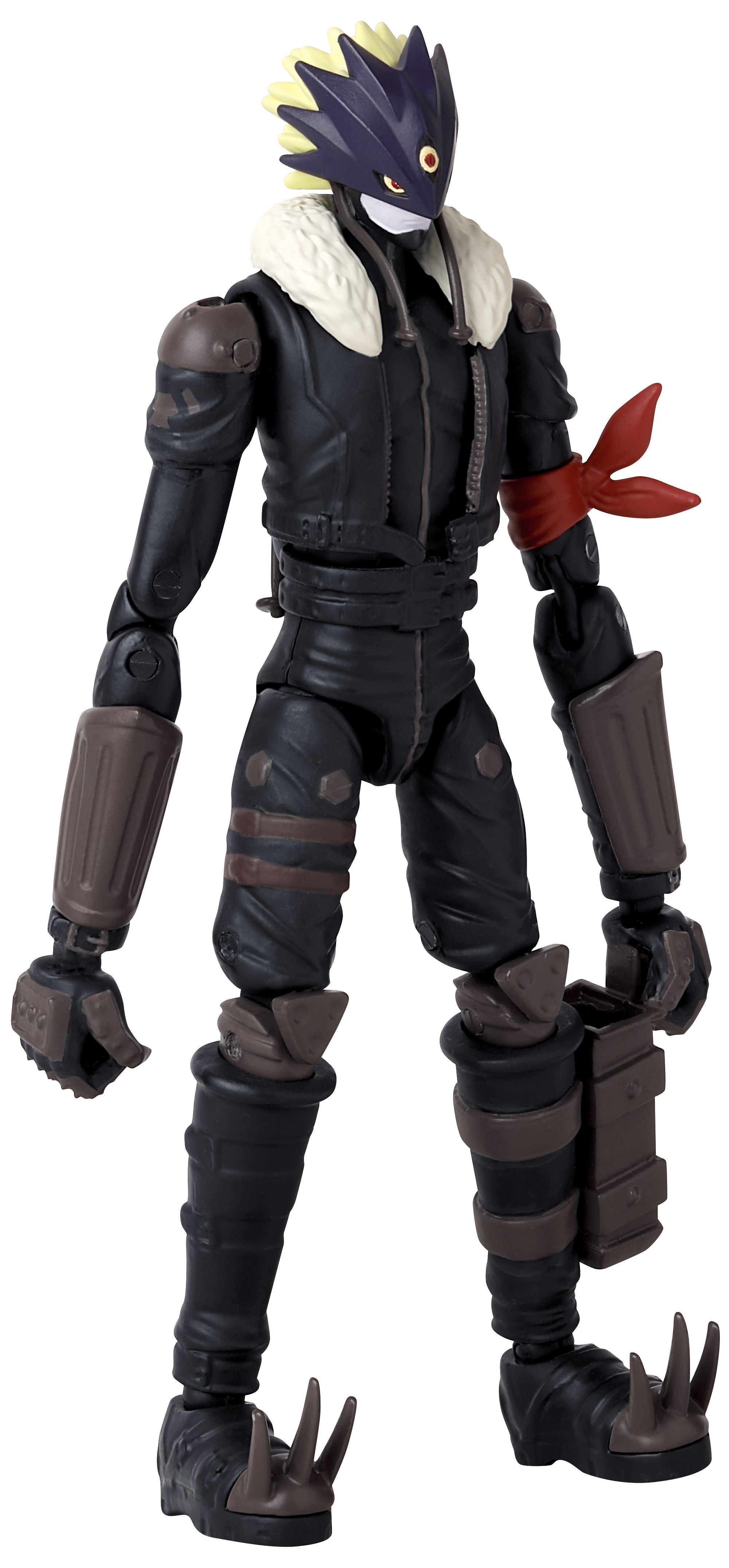 DIGIMON - Beelzemon - Figur Anime Heroes 17cm