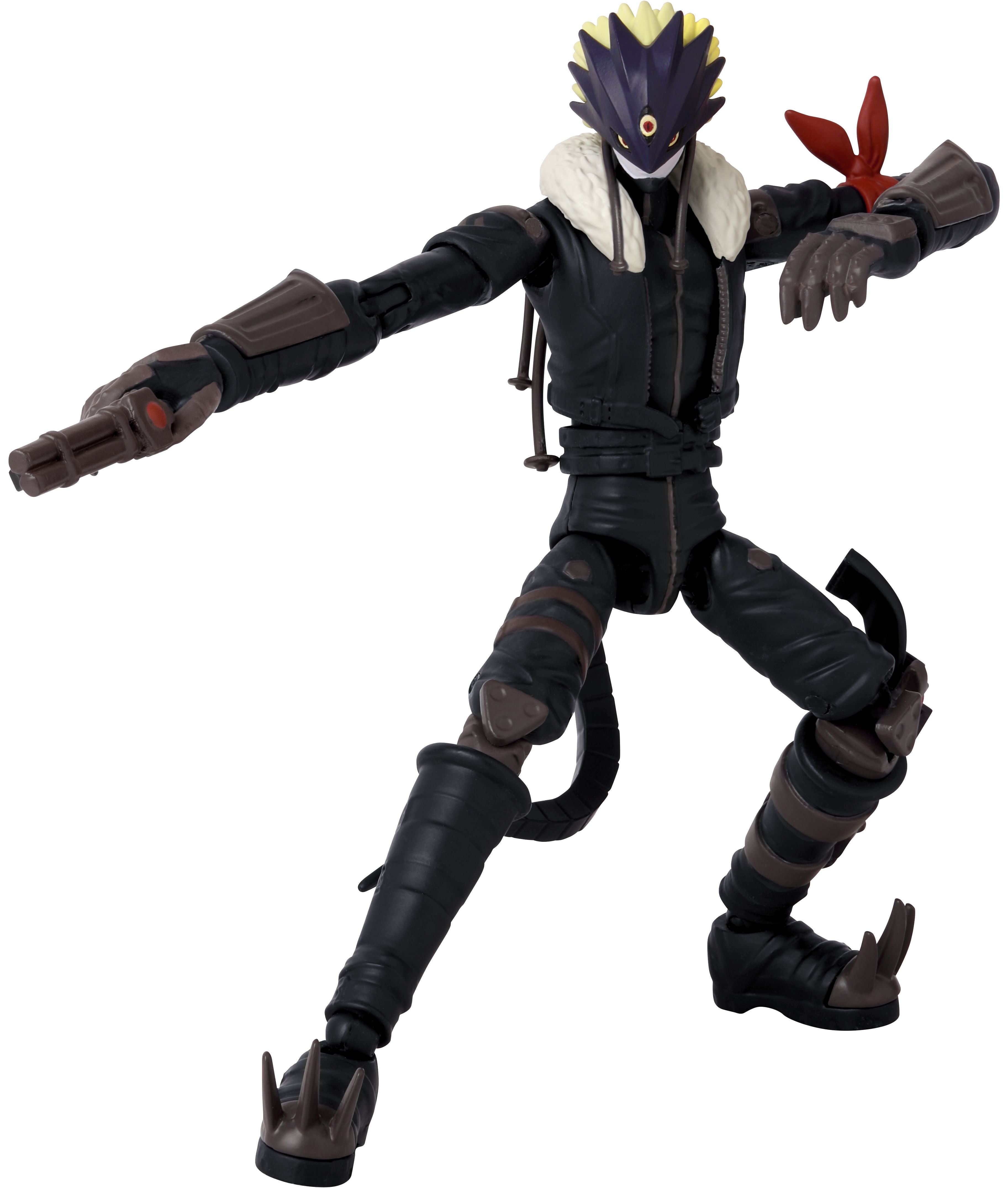 DIGIMON - Beelzemon - Figur Anime Heroes 17cm