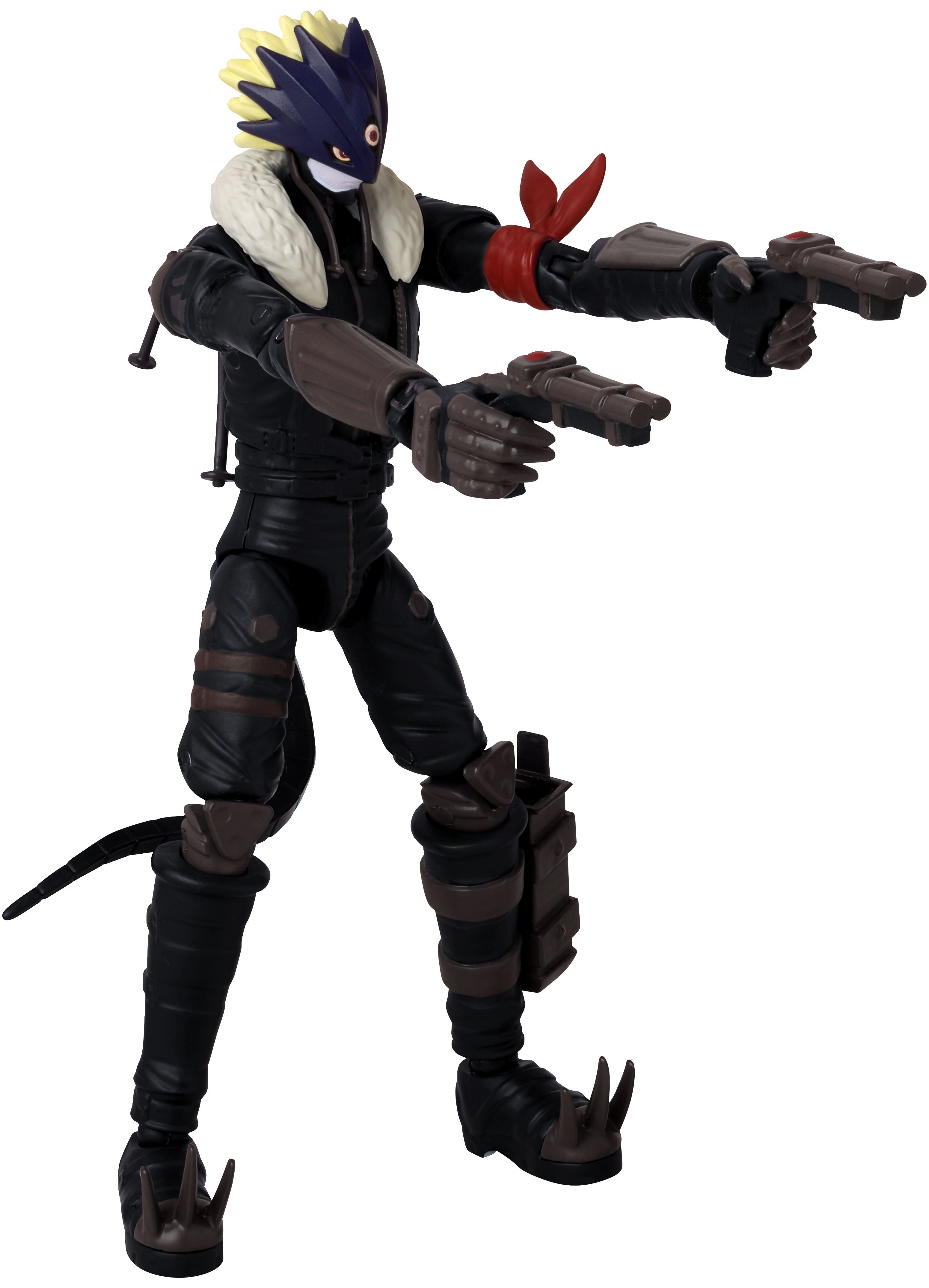 DIGIMON - Beelzemon - Figur Anime Heroes 17cm