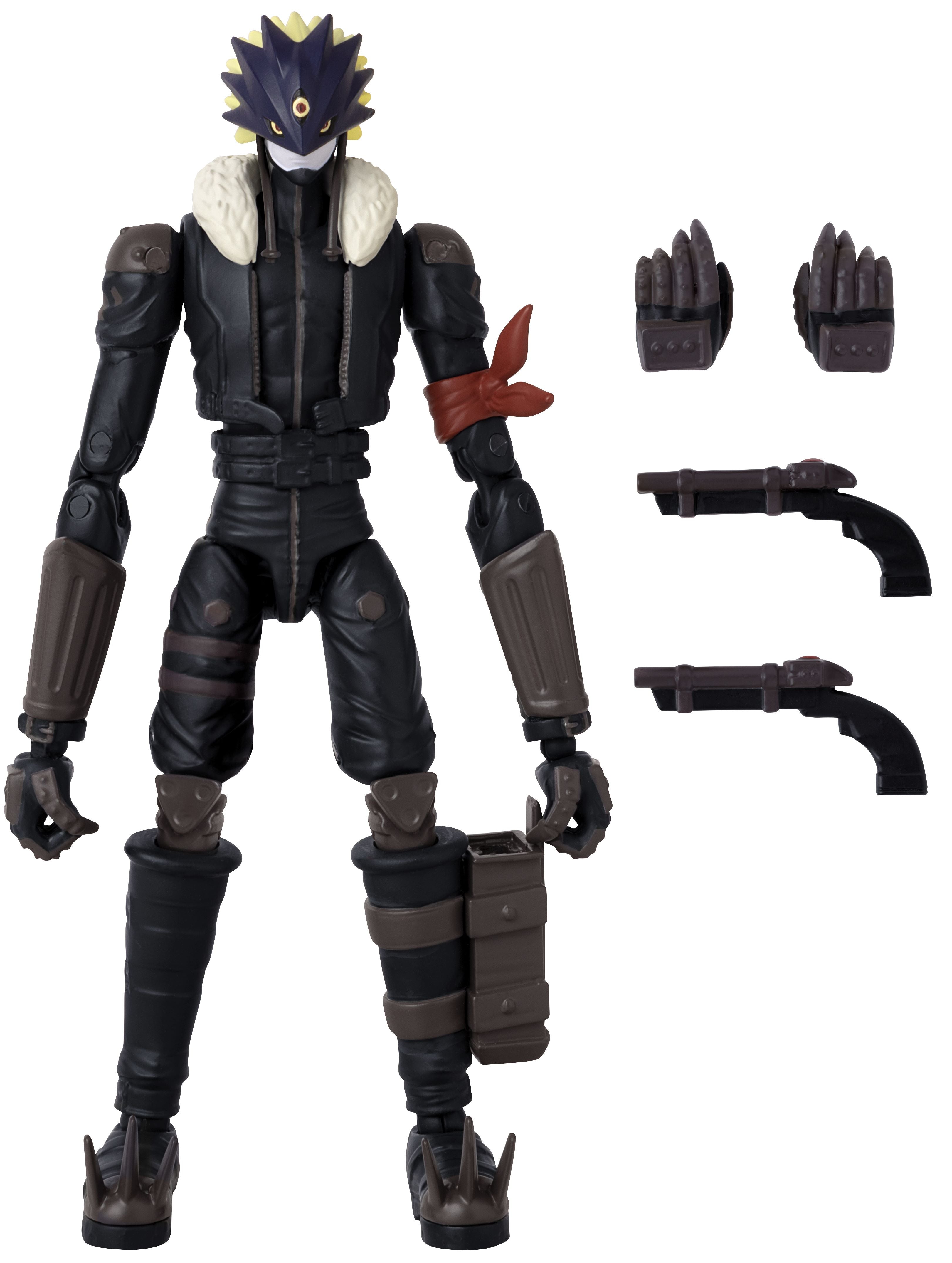 DIGIMON - Beelzemon - Figur Anime Heroes 17cm