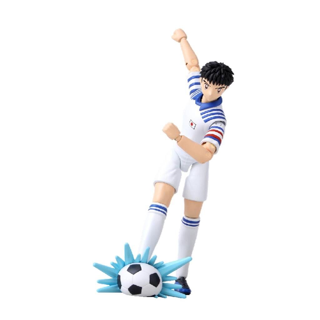 CAPTAIN TSUBASA - Tsubasa Ozora - Figure Anime Heroes 17cm