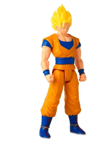 DRAGON BALL - SS 2 Goku - Limit Breaker Sparking Figure 30Cm
