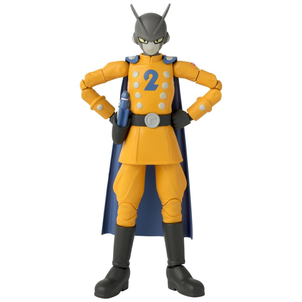 DRAGON BALL - Gamma 2 "DBS Super Hero" - Figure Dragon Stars 17cm