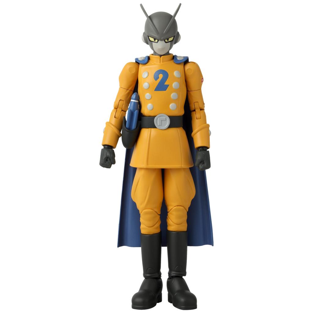 DRAGON BALL - Gamma 2 "DBS Super Hero" - Figure Dragon Stars 17cm