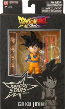 DRAGON BALL - Goku Mini (Daima Ver.) - Figure Dragon Stars 12cm