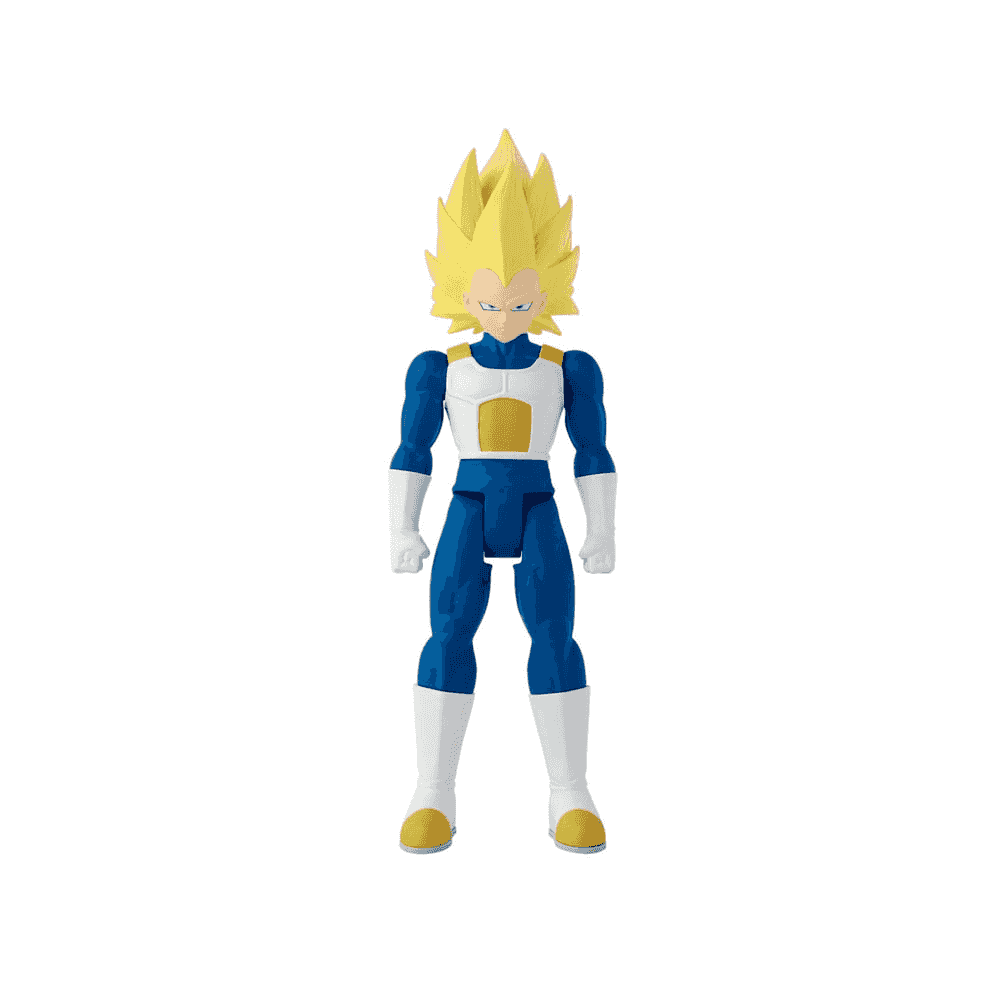 DRAGON BALL DAIMA - SS3 Vegeta - Giant Figure Limit Breaker 30cm