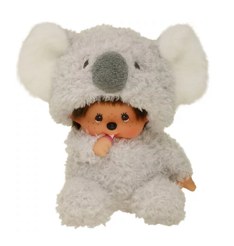 MONCHHICHI - Animals "Koala" - Plush 20cm