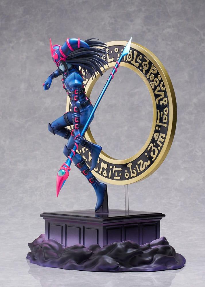 YU-GI-OH! - Dark Magician of Chaos - Statue 1/8 30cm