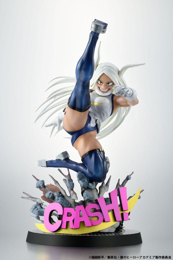 MY HERO ACADEMIA - Mirko "Hero Suit" - Statue 1/8 23cm