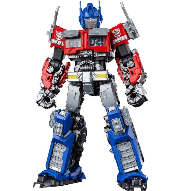 TRANSFORMERS - Optimus Prime - Model Kit Classic Class Blokees