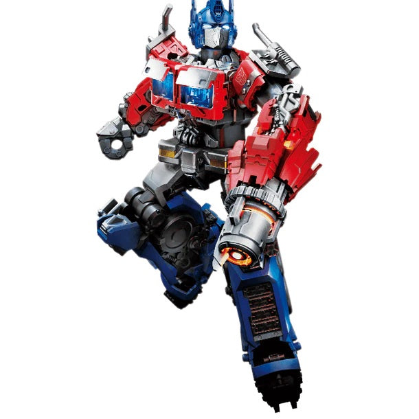 TRANSFORMERS - Optimus Prime - Model Kit Classic Class Blokees