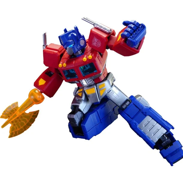 TRANSFORMERS - Optimus Prime G1 - Model Kit Classic Class Blokees
