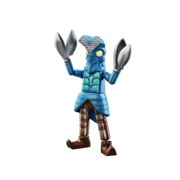 ULTRAMAN - Galaxy Version Giants Light - Model Kit Blokees Display 9pc