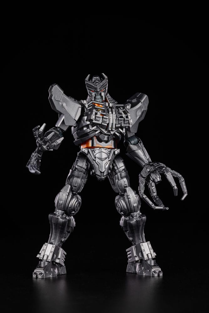 TRANSFORMERS - Scourge - Model Kit Classic Class Blokees