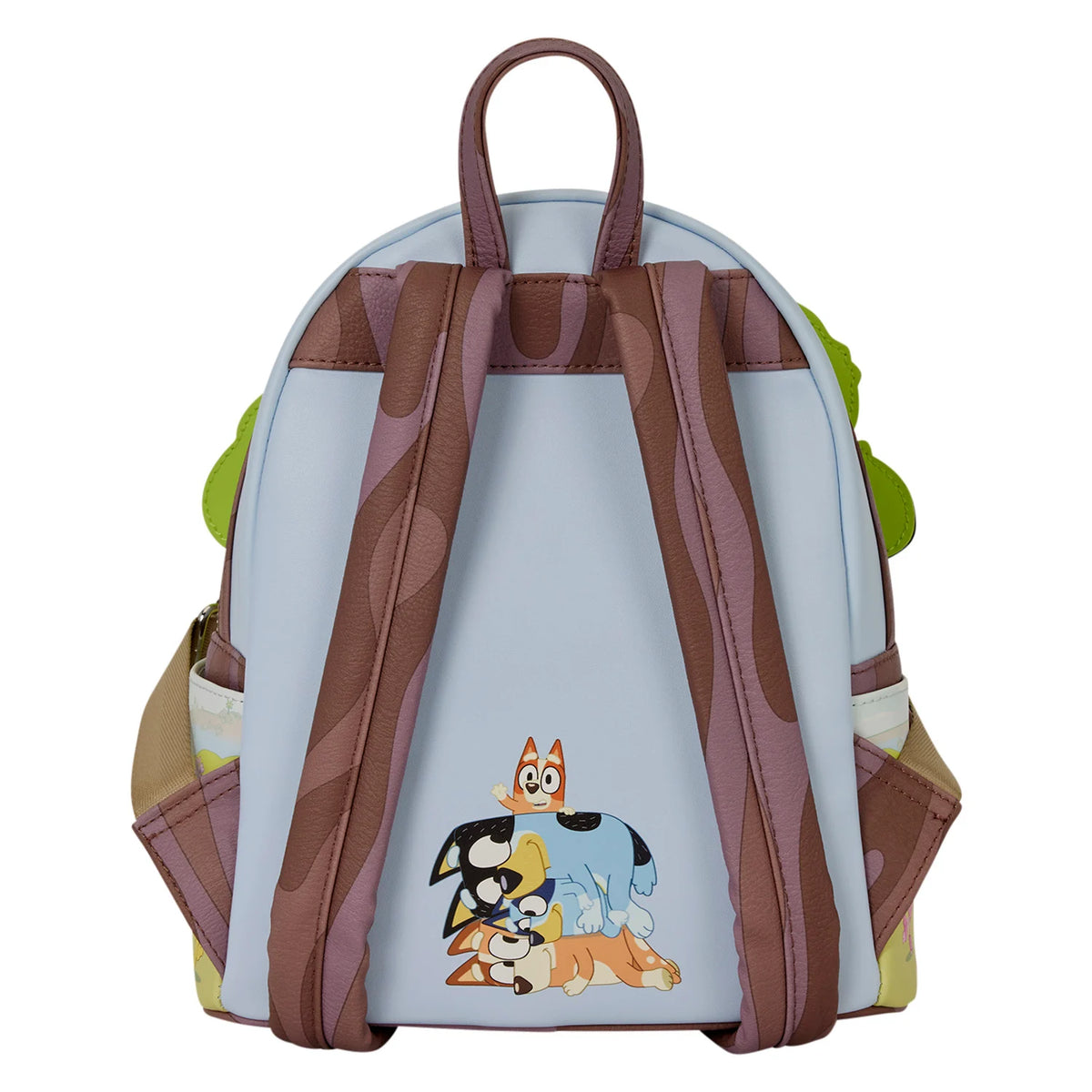 BLUEY - Mini Backpack Loungefly