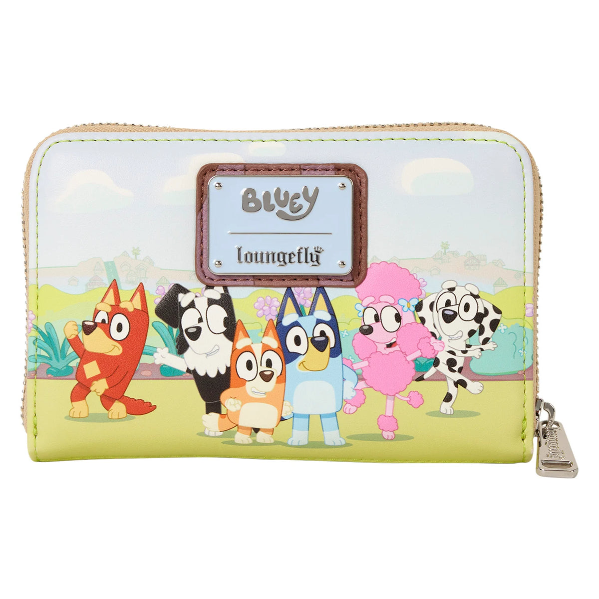 BLUEY - Wallet LoungeFly
