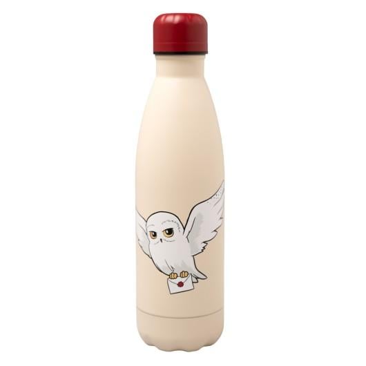 HARRY POTTER - Hedwig - Hot&Cold Insulated Bottle - 420ml