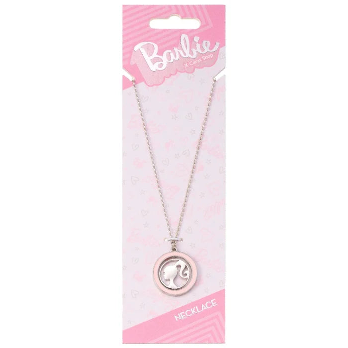 BARBIE - Chain Necklace - Spinning Silhouette