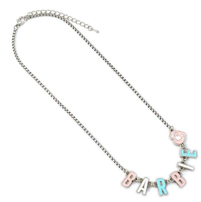 BARBIE - Chain Necklace - Letters