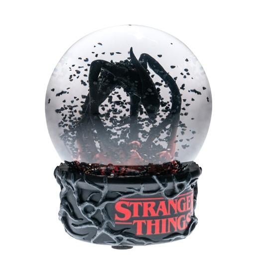 STRANGER THINGS - Snow Globe 80mm