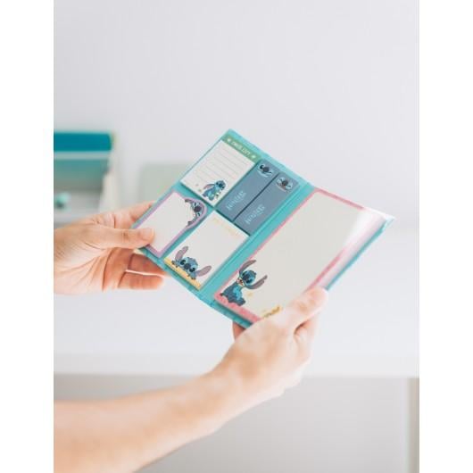 STITCH - Sticky Notepad Set