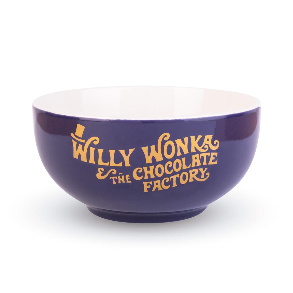 WILLY WONKA - Logo - Bowl - 600 ml