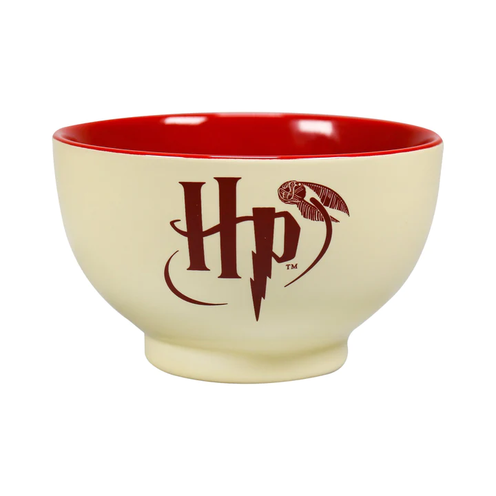HARRY POTTER - Bowl 500 ml - Hogwarts Crest