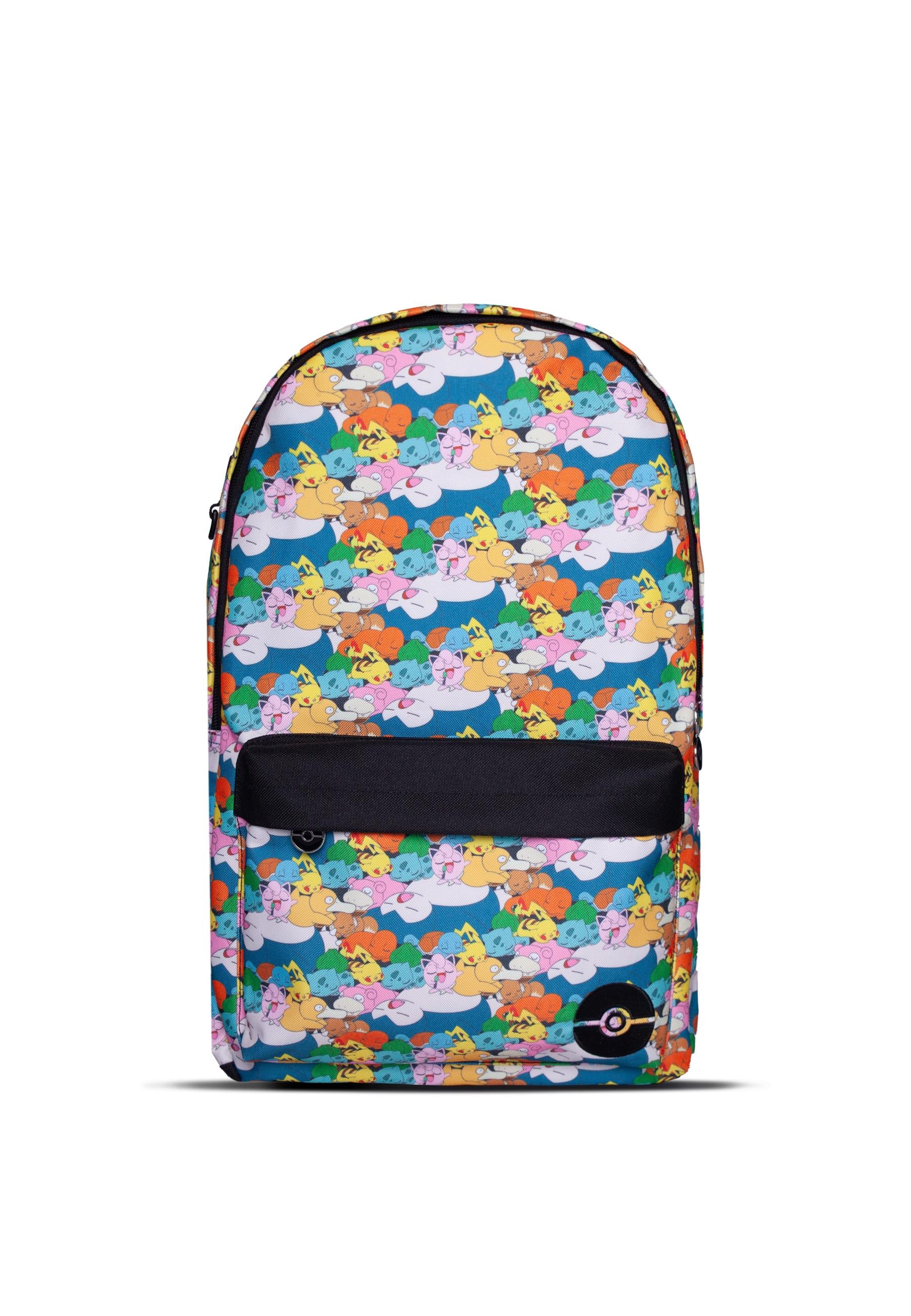 POKEMON - Charaktere - Rucksack