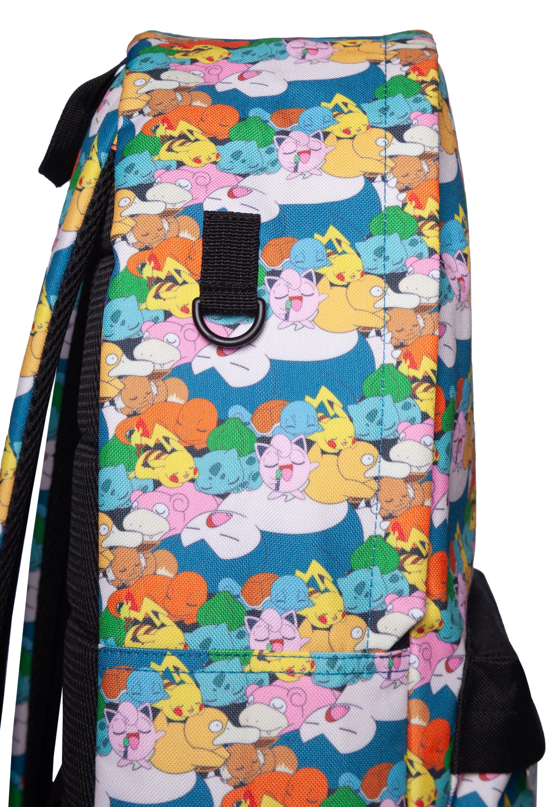POKEMON - Charaktere - Rucksack