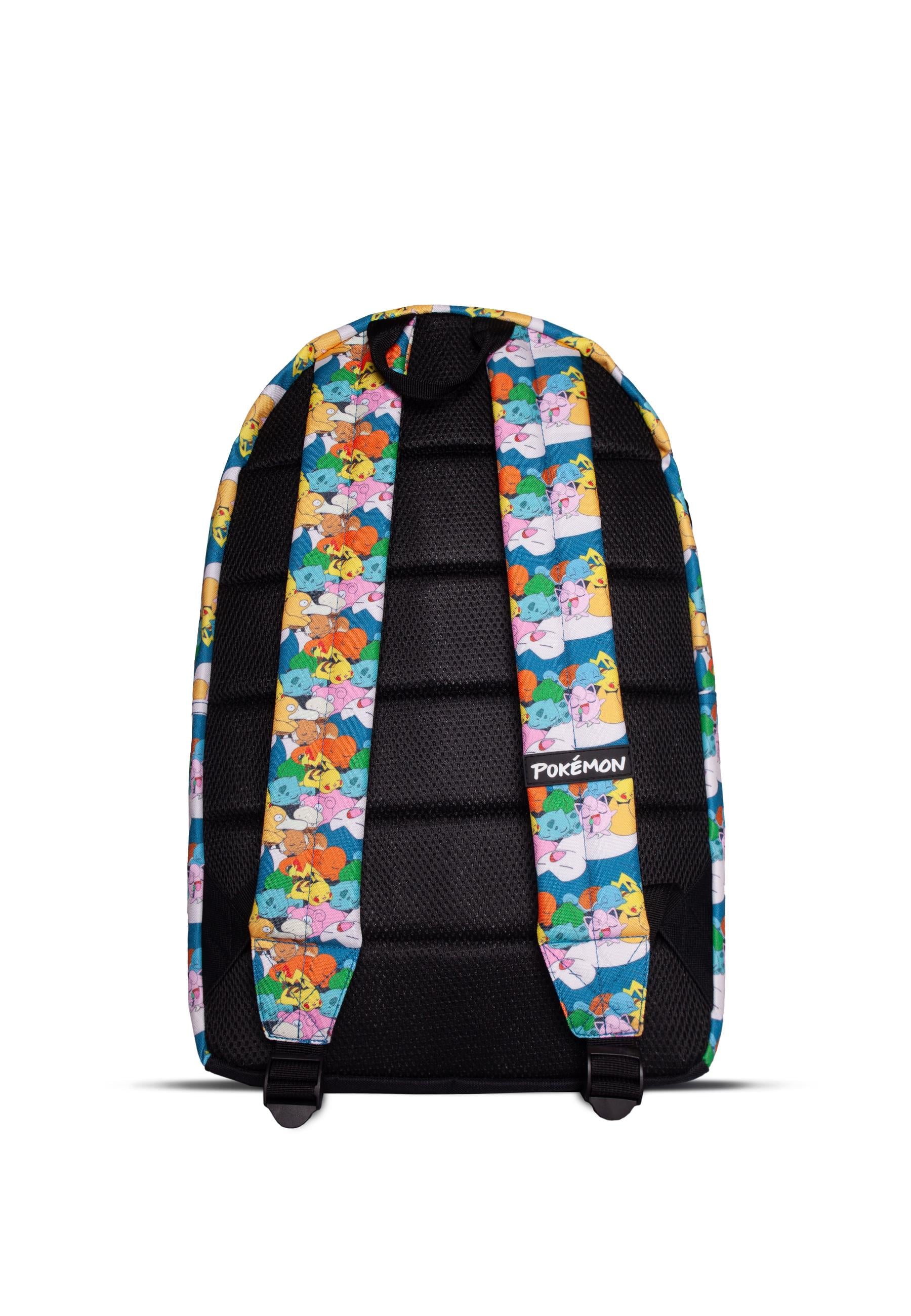POKEMON - Charaktere - Rucksack