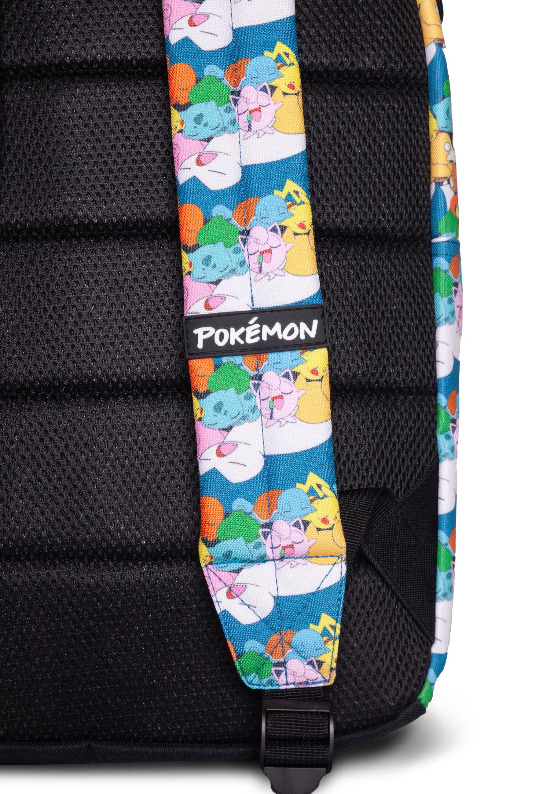 POKEMON - Charaktere - Rucksack