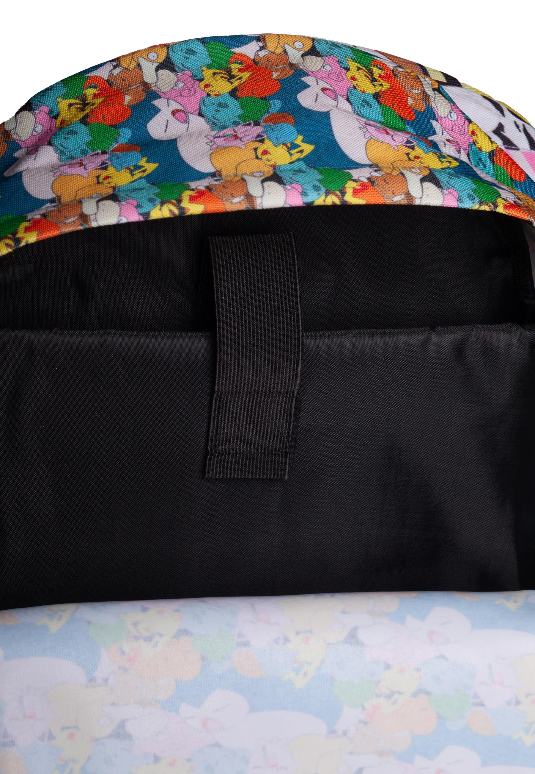 POKEMON - Charaktere - Rucksack