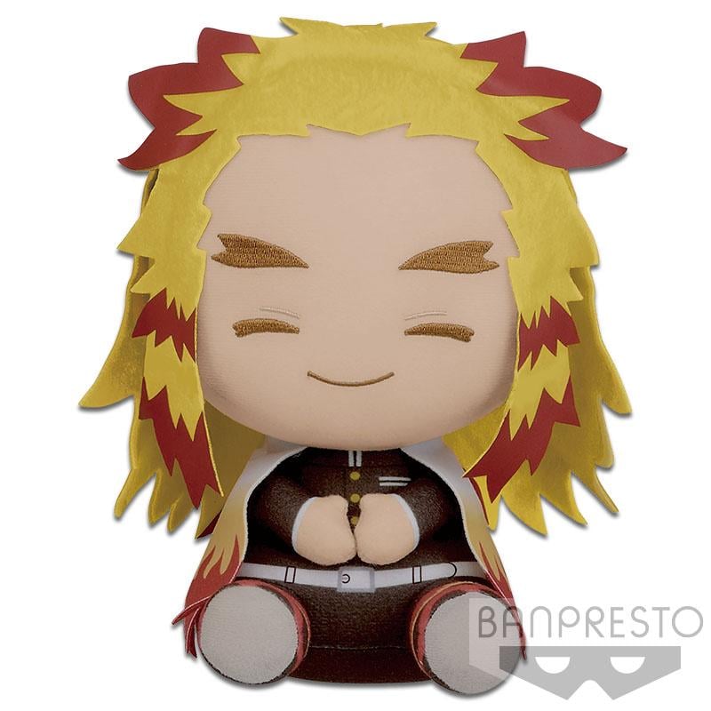 DEMON SPLAYER - Rengoku - Big Plush - 20cm