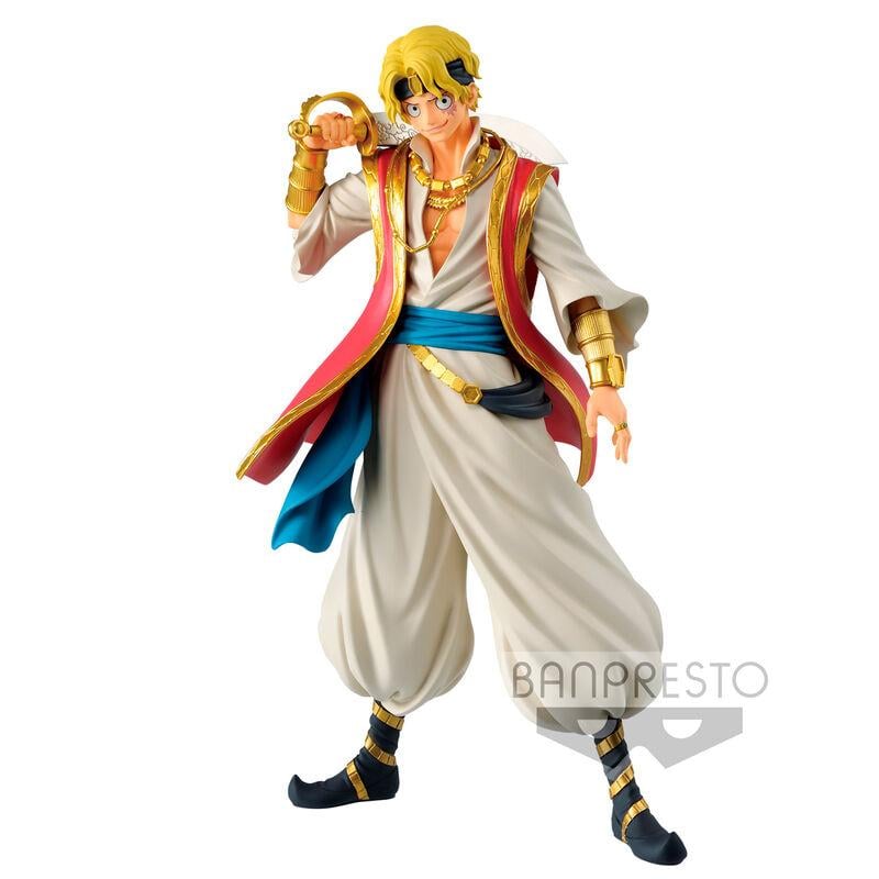 ONE PIECE - Sabo - Figurie Treasure Cruise Vol.6 22cm