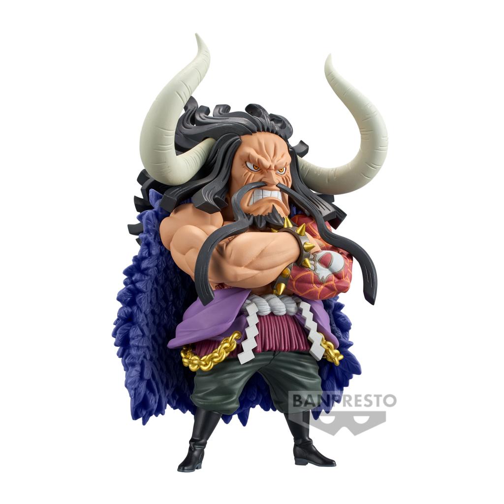 ONE PIECE - Kaido of the Beasts - Figure Mega WCF 13cm