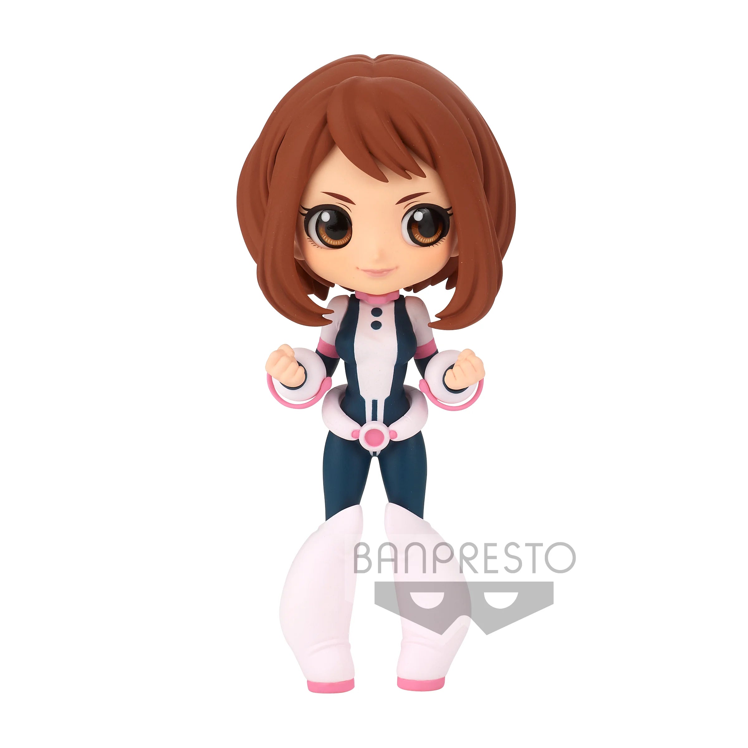 MY HERO ACADEMIA - Ochako - Figune Q Posket 14cm
