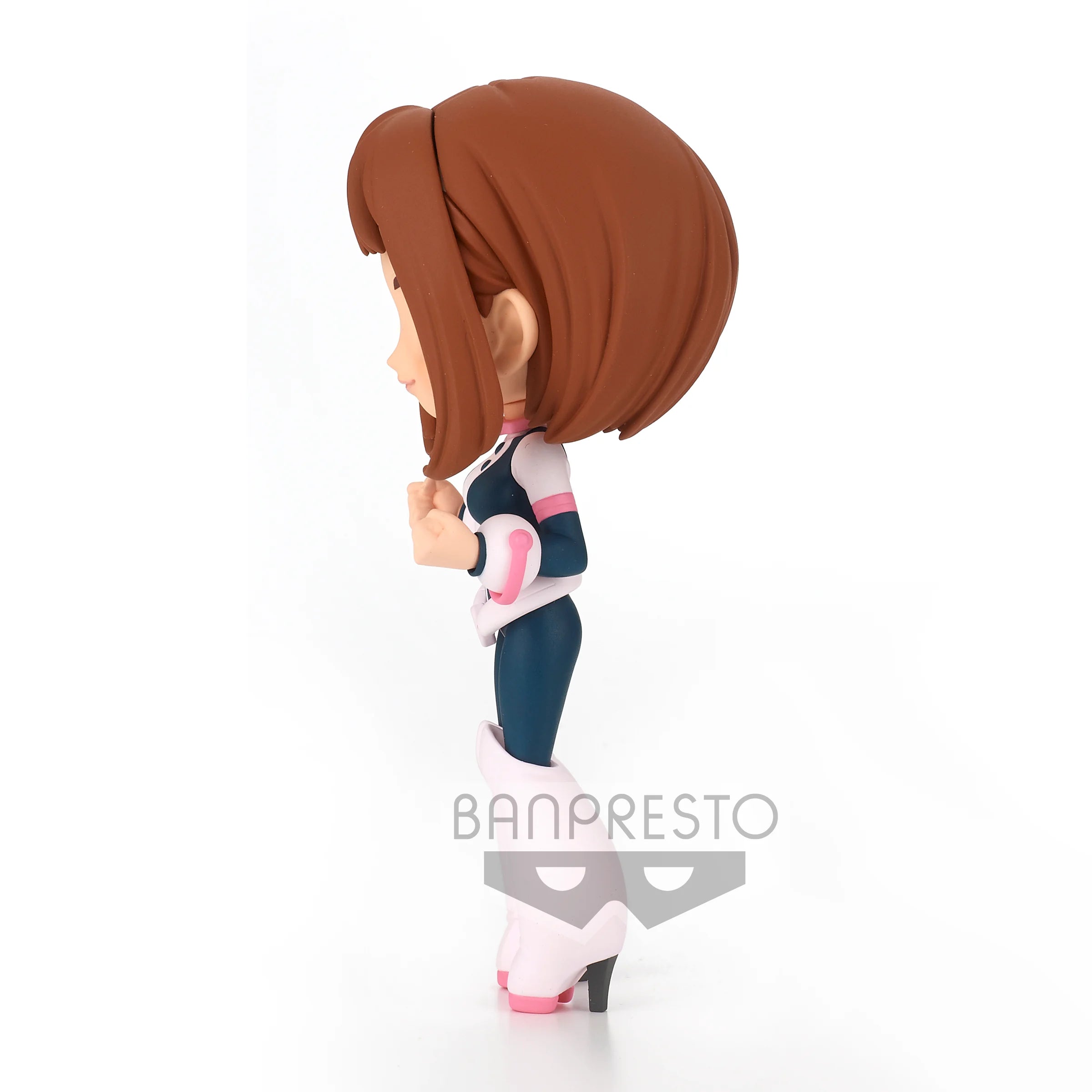 MY HERO ACADEMIA - Ochako - Figune Q Posket 14cm