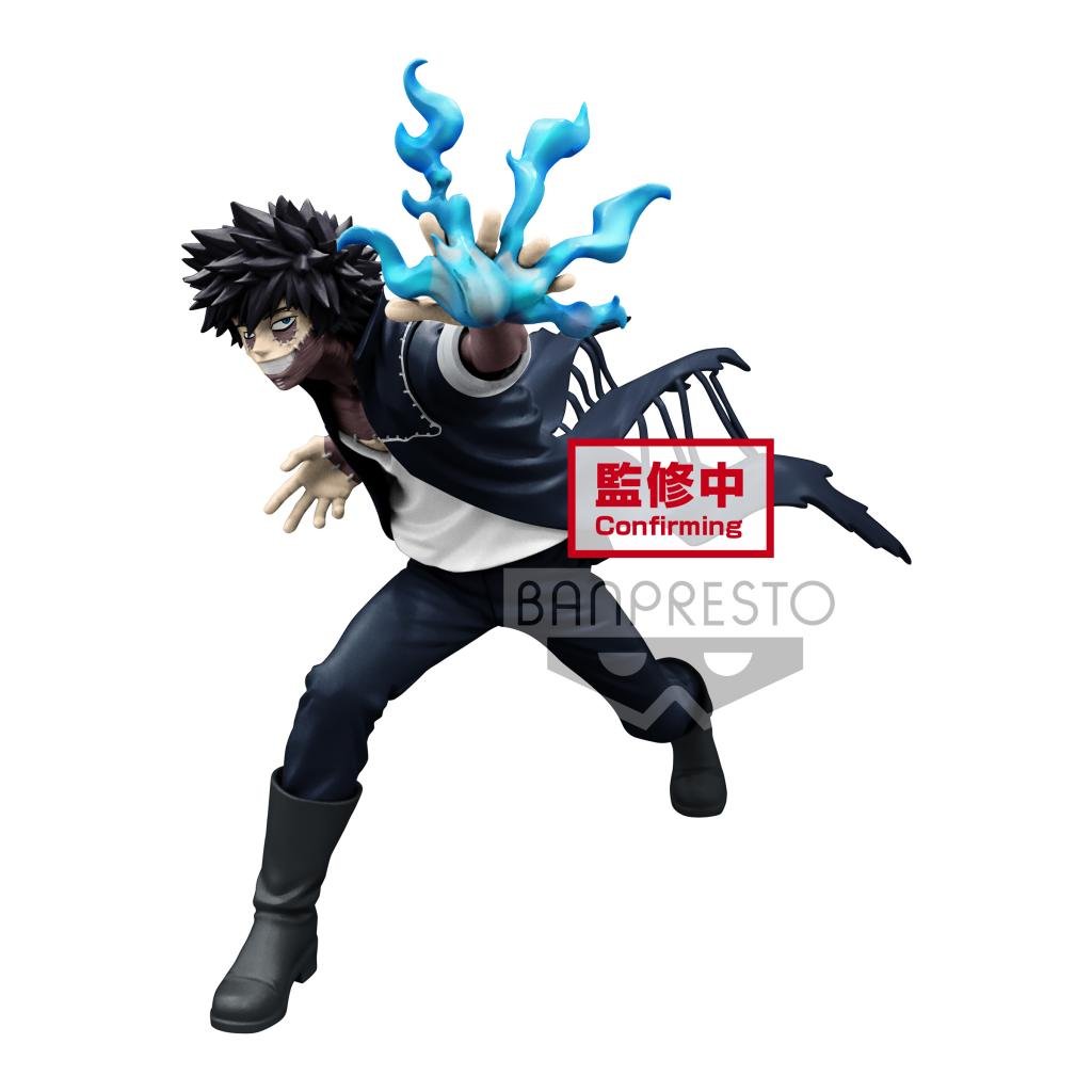 MY HERO ACADEMIA - Dabi - Figure The Evil Villains 13cm