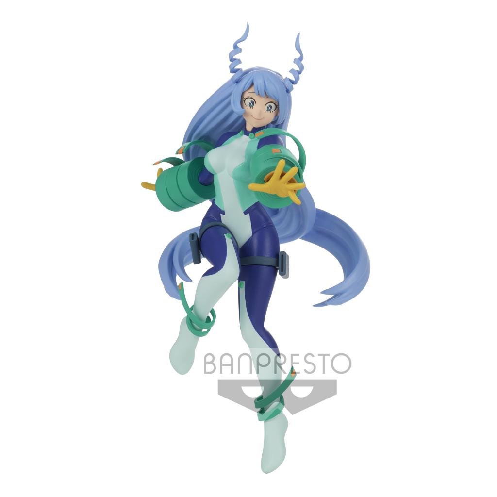 MY HERO ACADEMIA - Nejire Hado - Figure Amazing Heroes 17cm