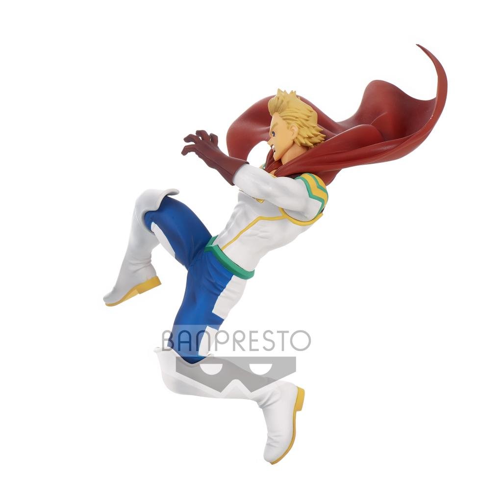 MY HERO ACADEMIA - Lemillion - Figure Amazing Heroes 13cm